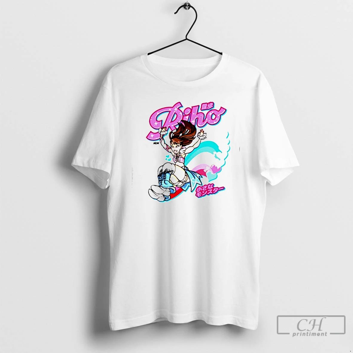 Classic Riho From The Heavens T Shirts