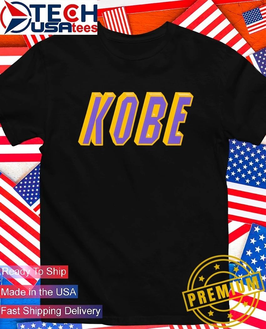 Kobe Draft Day shirt