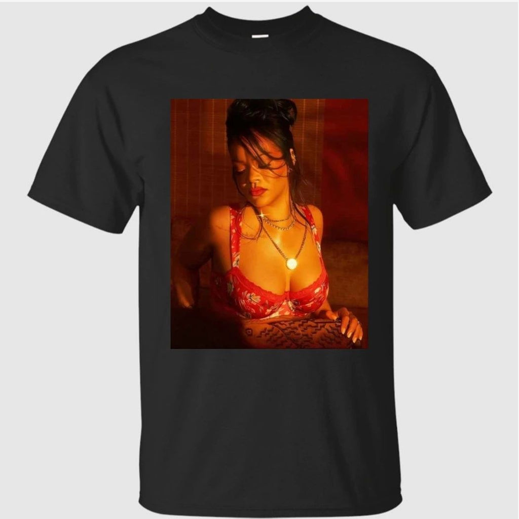 Rihanna Savage X Fenty Summer Monamour Lookbook Drop 2026 Sexy Version 2 Wall Art Poster Shirt