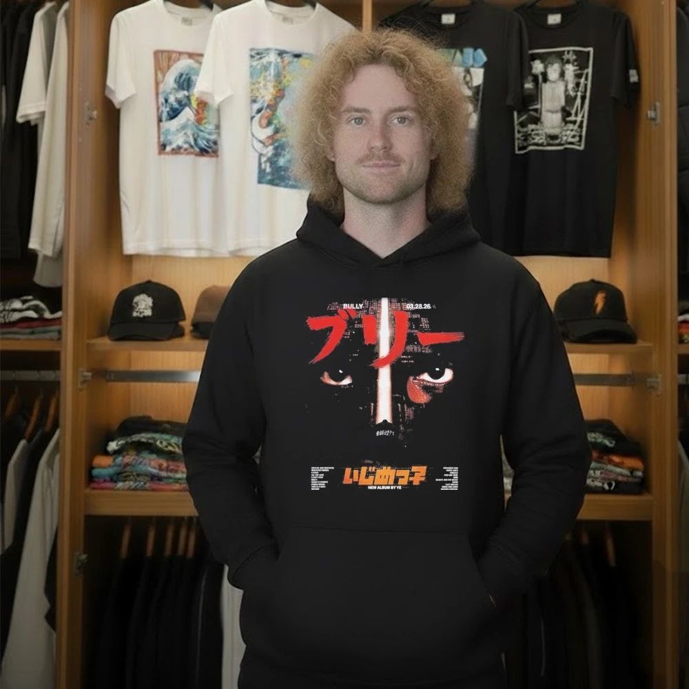 Bully New Album By Ye 28.3.26 Shirt