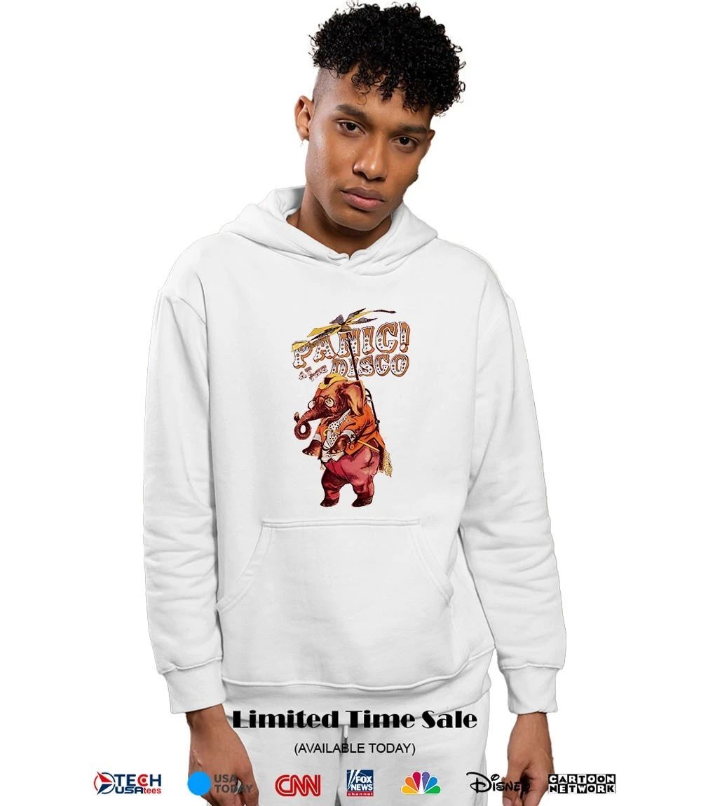 Panic at the Disco Elephant shirt