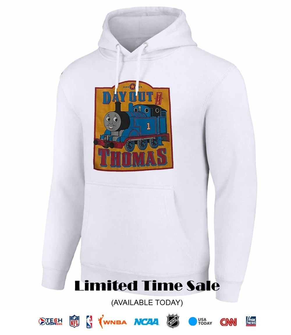 Day out Thomas the Train shirt