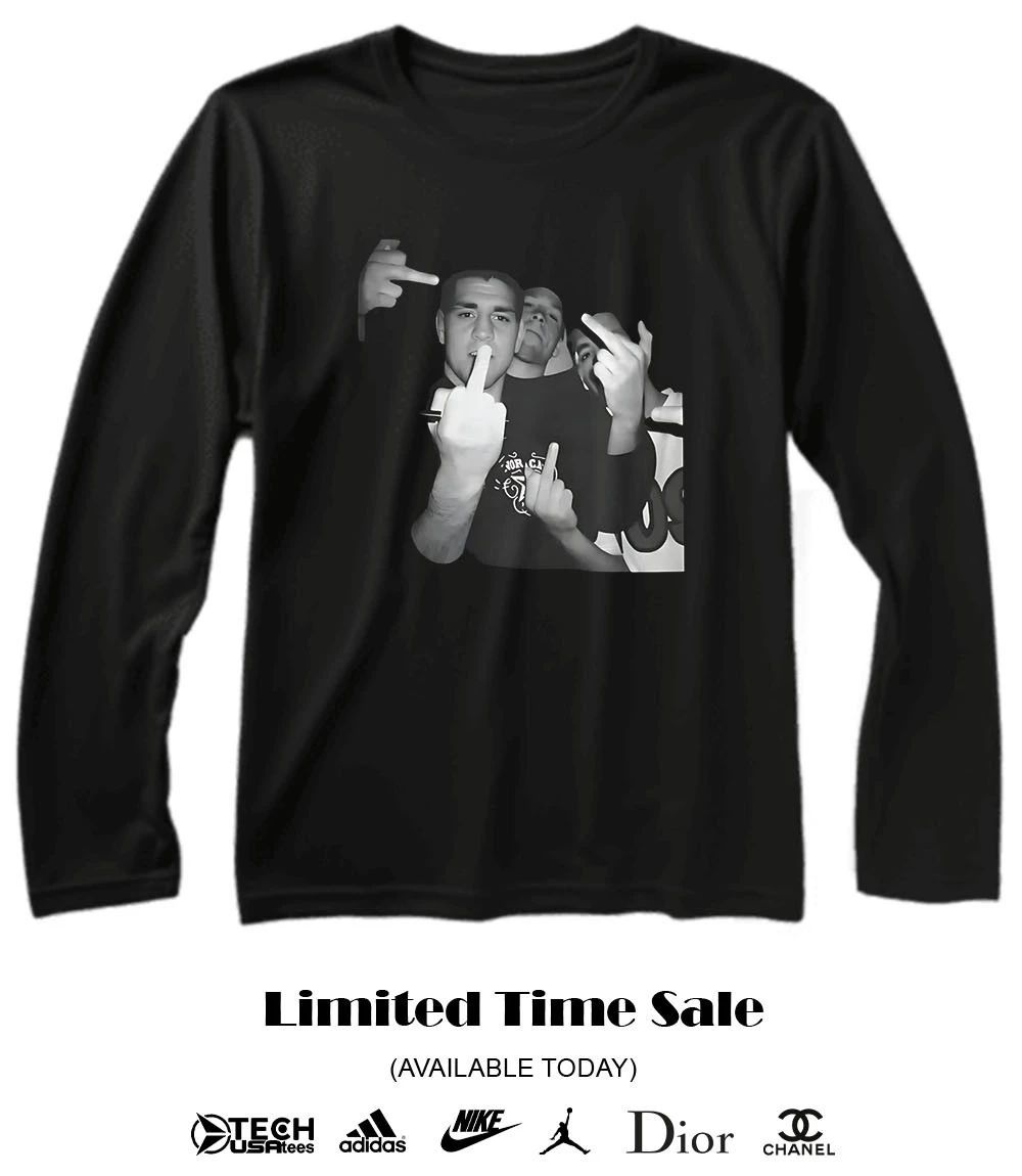Mike Perry Nate Diaz Brothers shirt