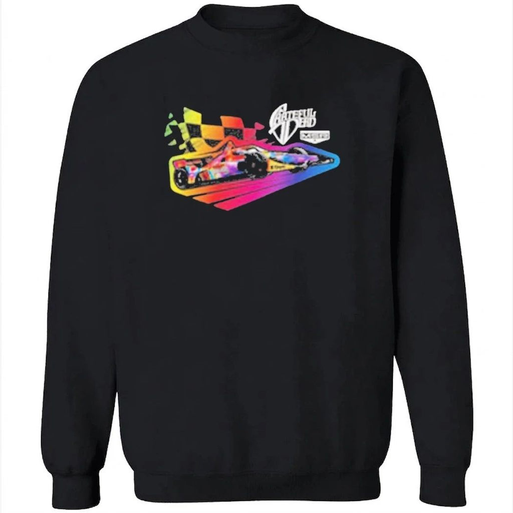 MSR x Grateful Dead Merch Spectrum Shirt