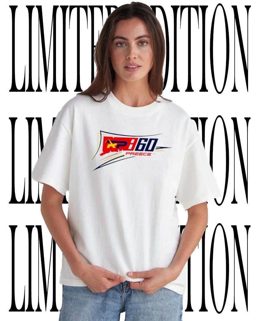 Ryan Preece Racing RP 860 logo shirt