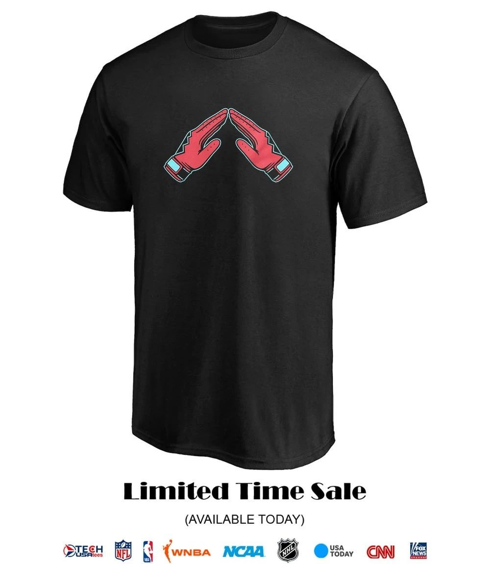 Arizona Diamondbacks A hands shirt