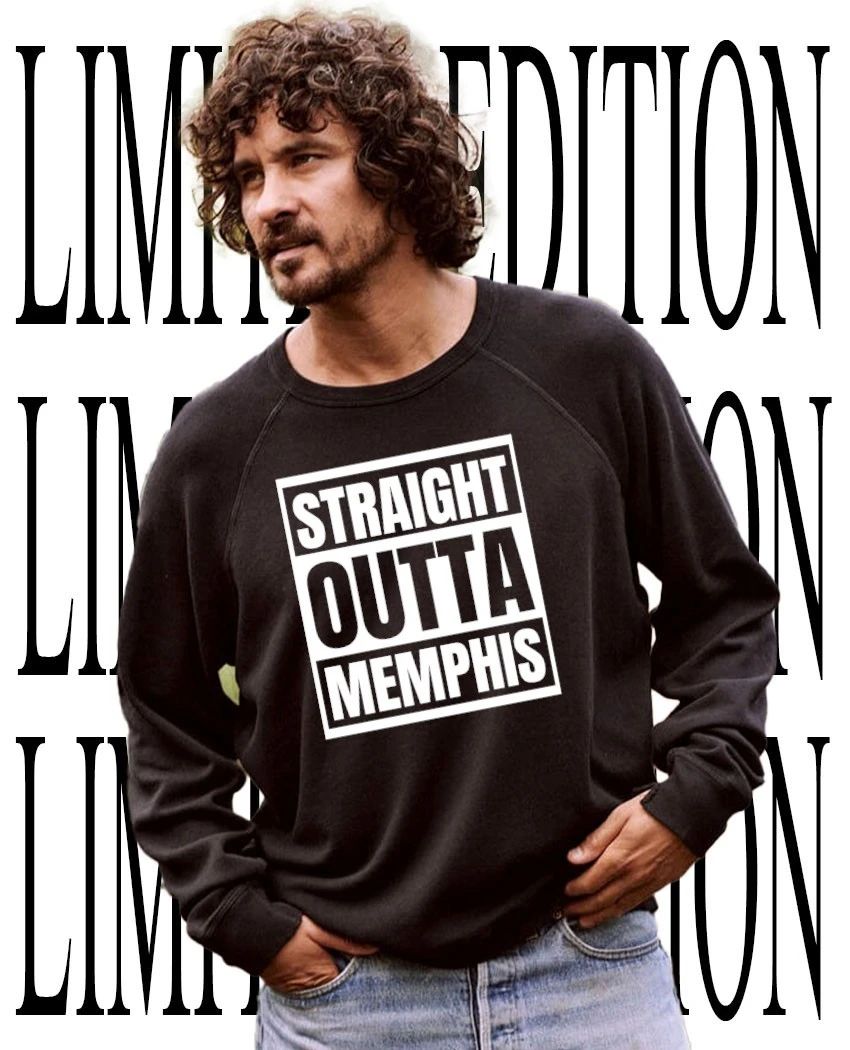 Straight Outta Memphis shirt