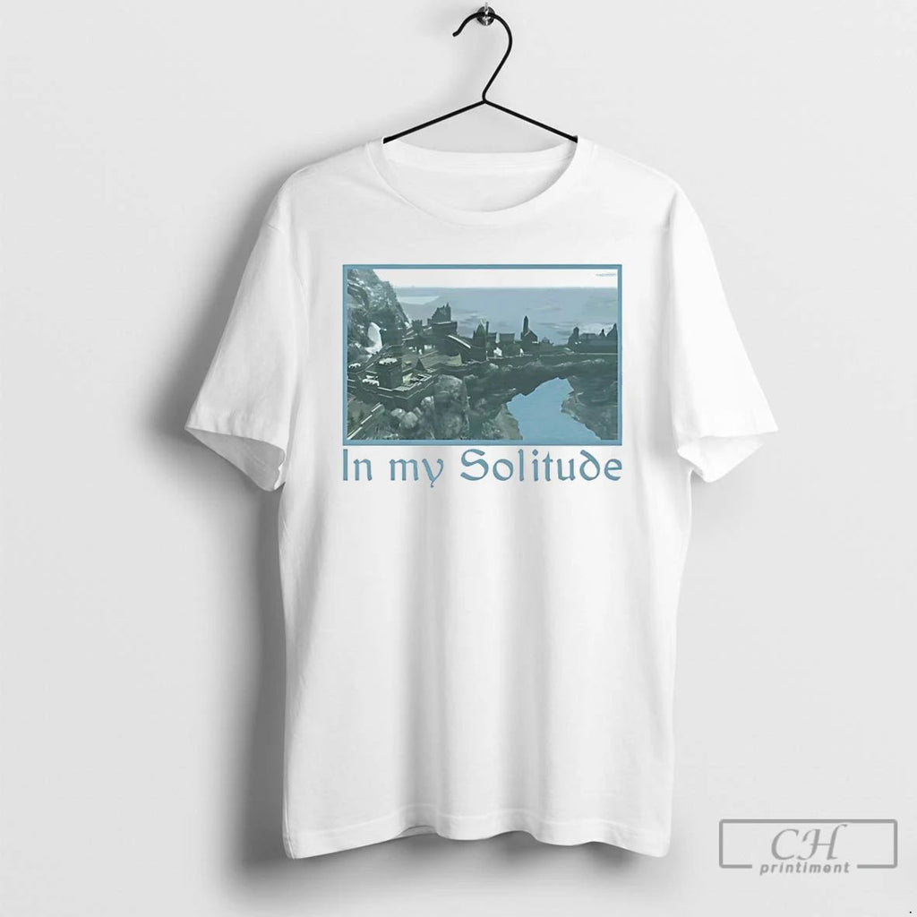 Classic In My Solitude T Shirts