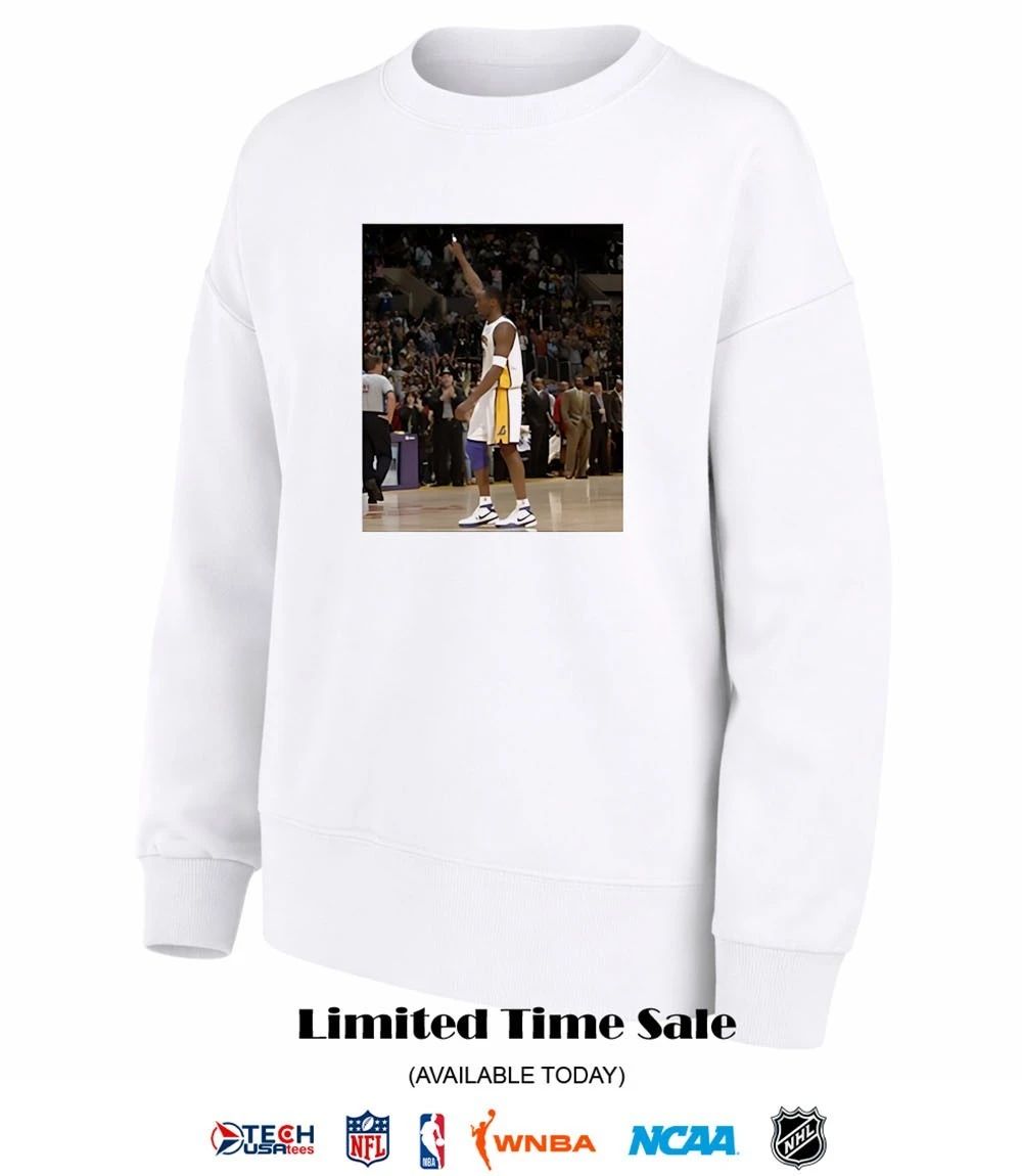 Pau Gasol Los Angeles Lakers 81 Points shirt