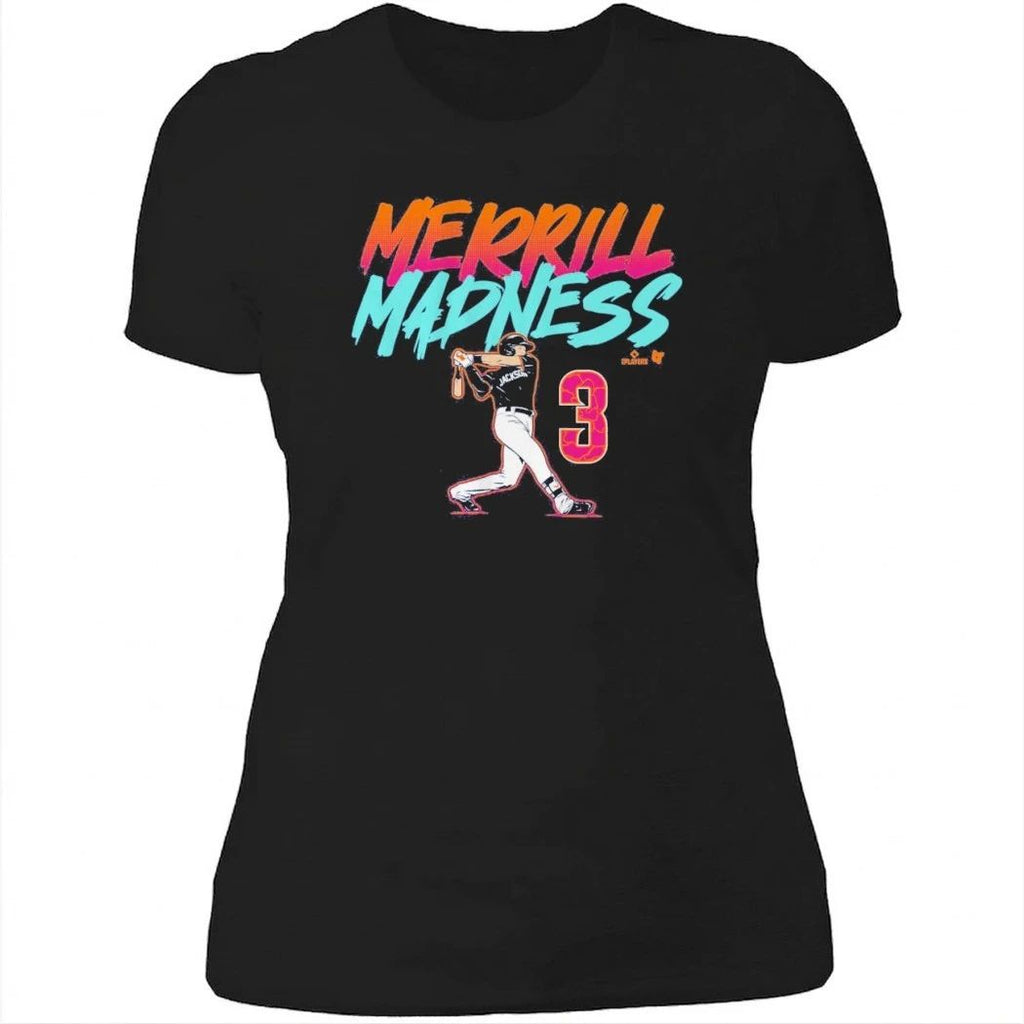 Jackson Merrill Madness City Edition Shirt