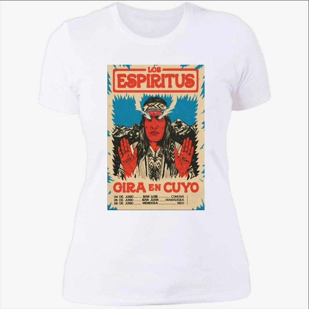 Los Espiritus June 4 2026 San Luis AZ Shirt