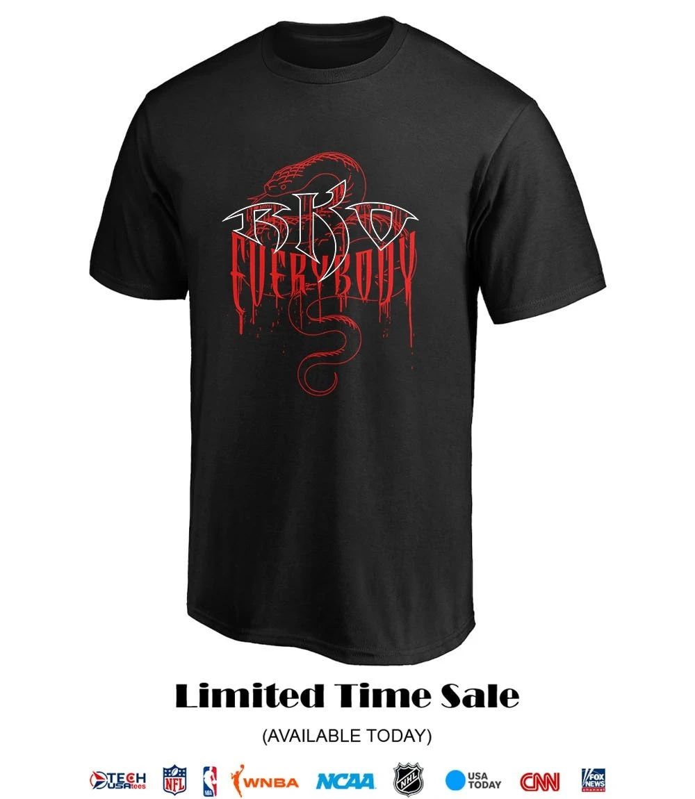 RKO everybody Randy Orton shirt