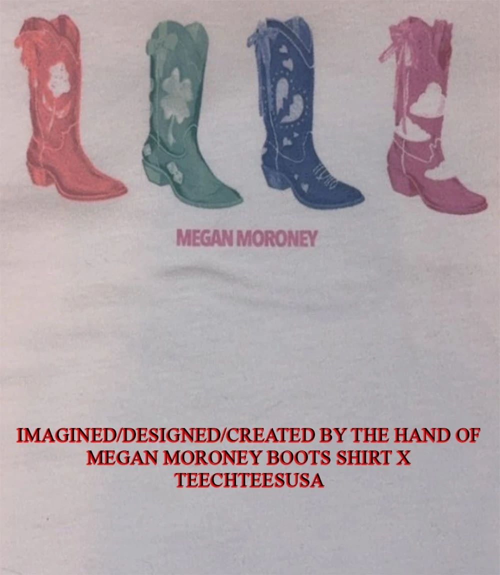 Megan Moroney boots shirt