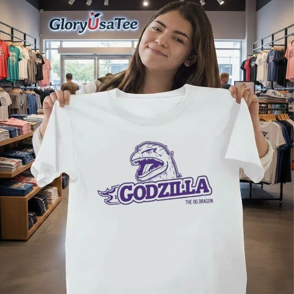 Godzilla The OG Dragon Shirt