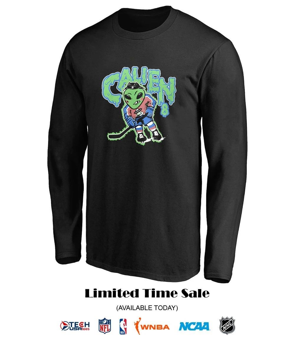 Alien Denver Hockey Calien shirt