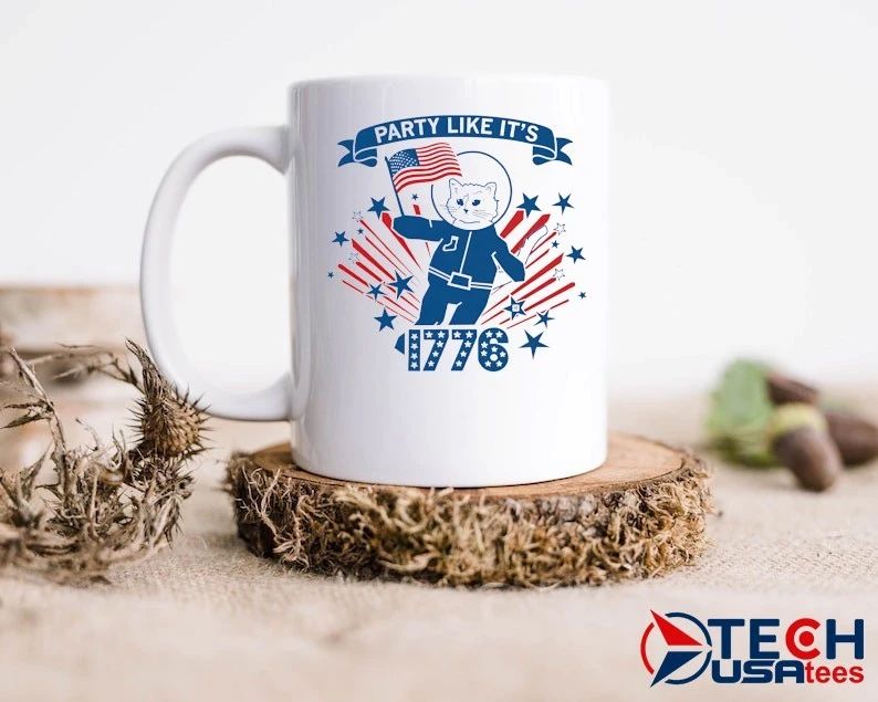 Gary Party Like It’s 1776 shirt