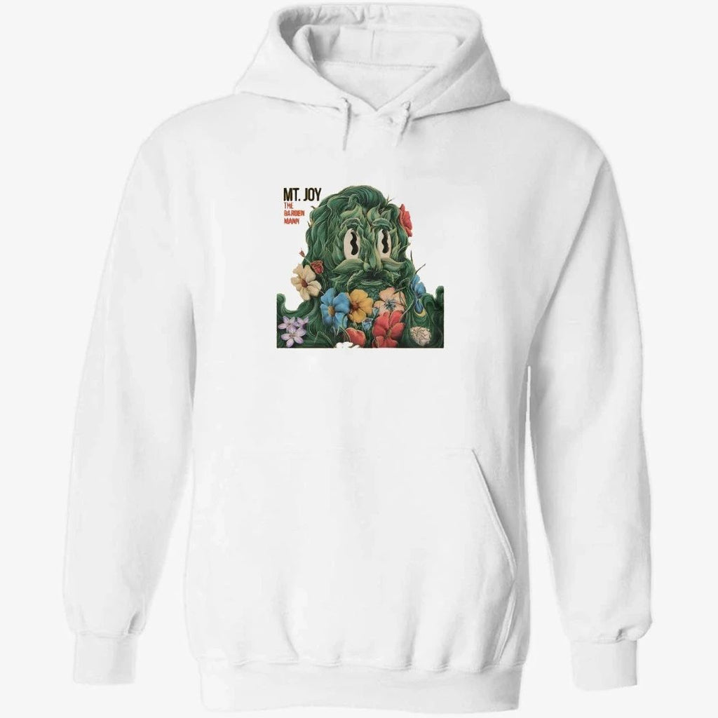 Mt Joy The Garden Mann Album Cover Art T-Shirt