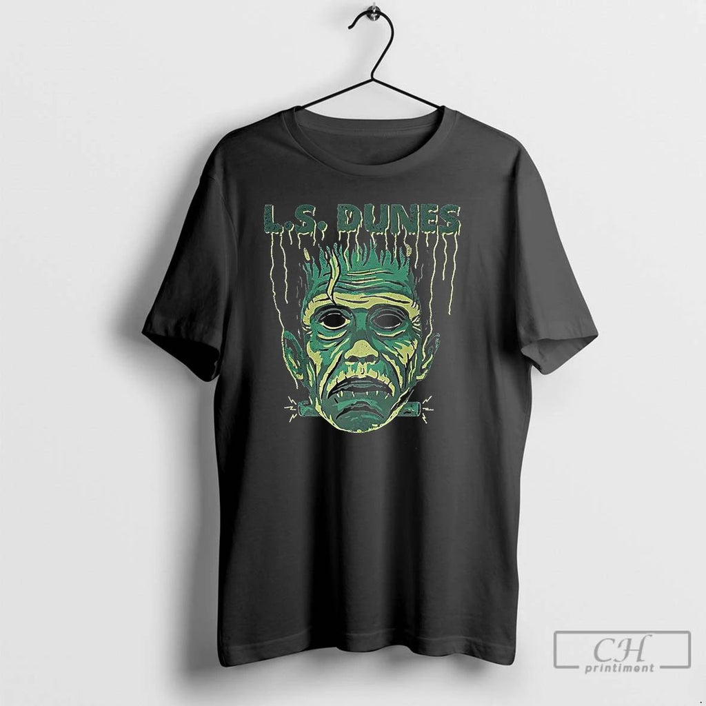 Classic L S Franken Dunes T Shirts