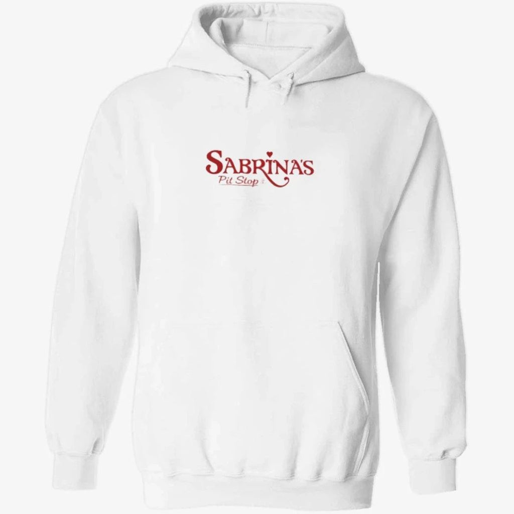 Sabrina’s Pit Stop Shirt