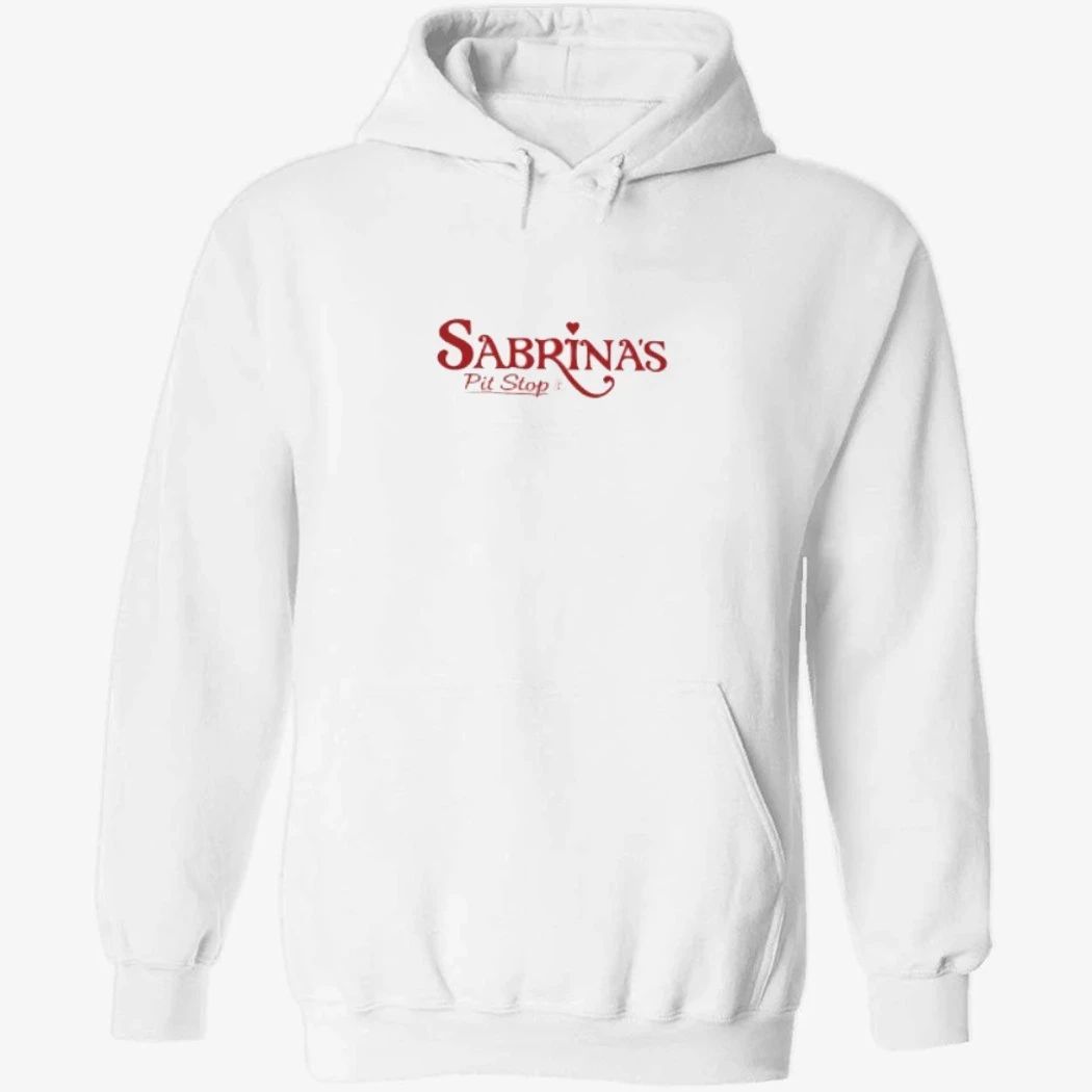Sabrina’s Pit Stop Shirt