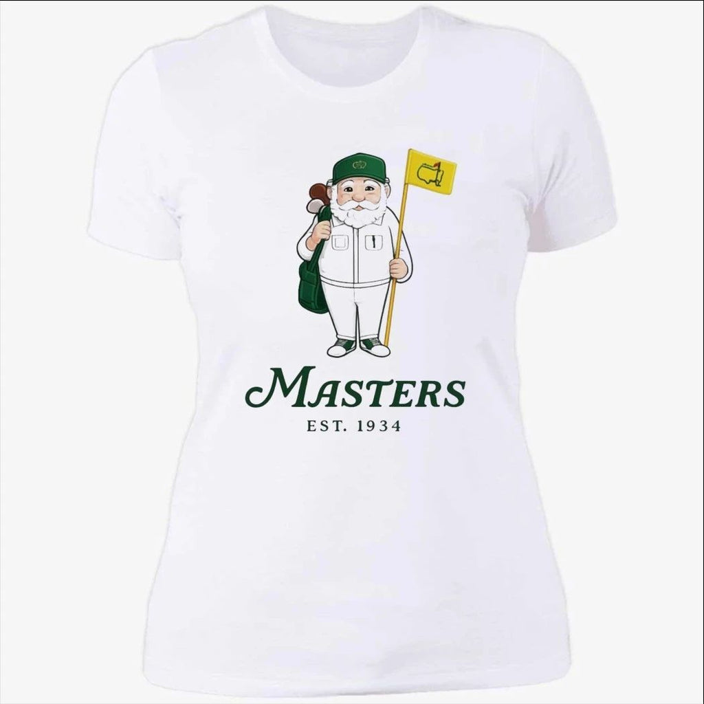 Masters Gnome Shirt