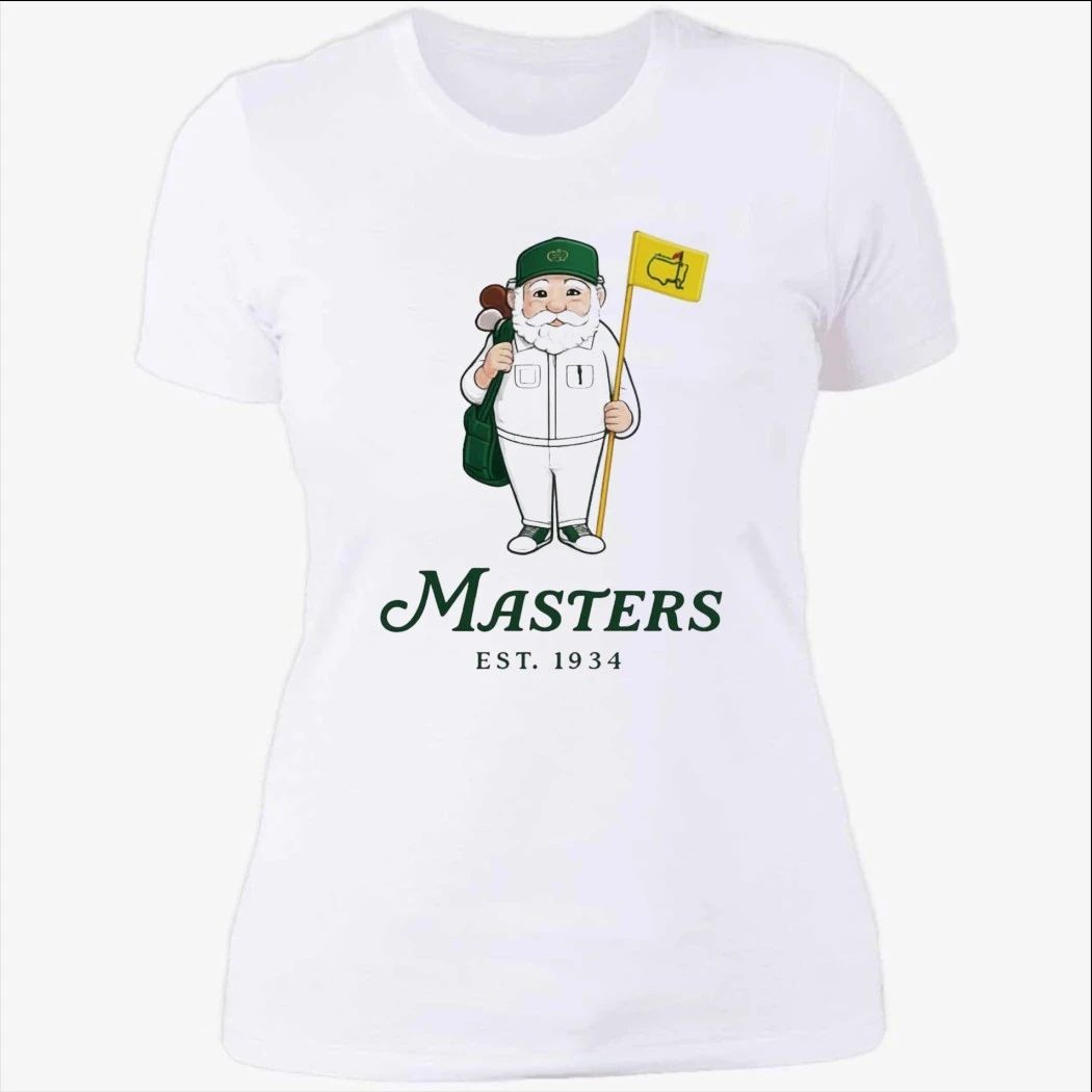 Masters Gnome Shirt