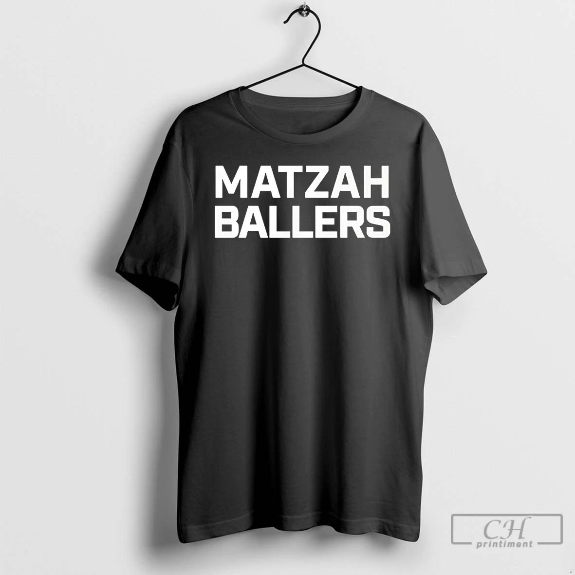 Classic Matzah Ballers Nobody Wants This Noah