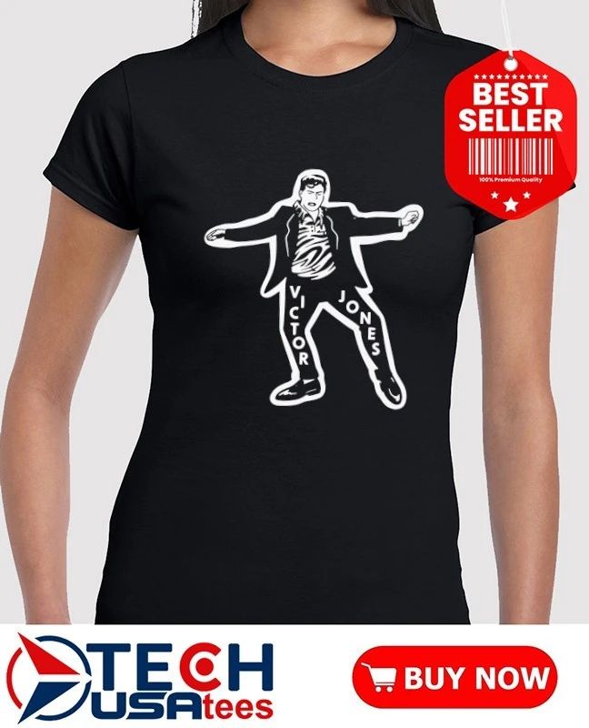 Victor Jones dancing I like mean women I like soft men shirt