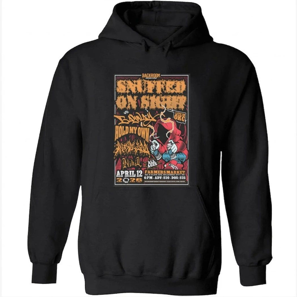 Snuffed On Sight In Oklahoma City OK On April 12 2026 Shirt