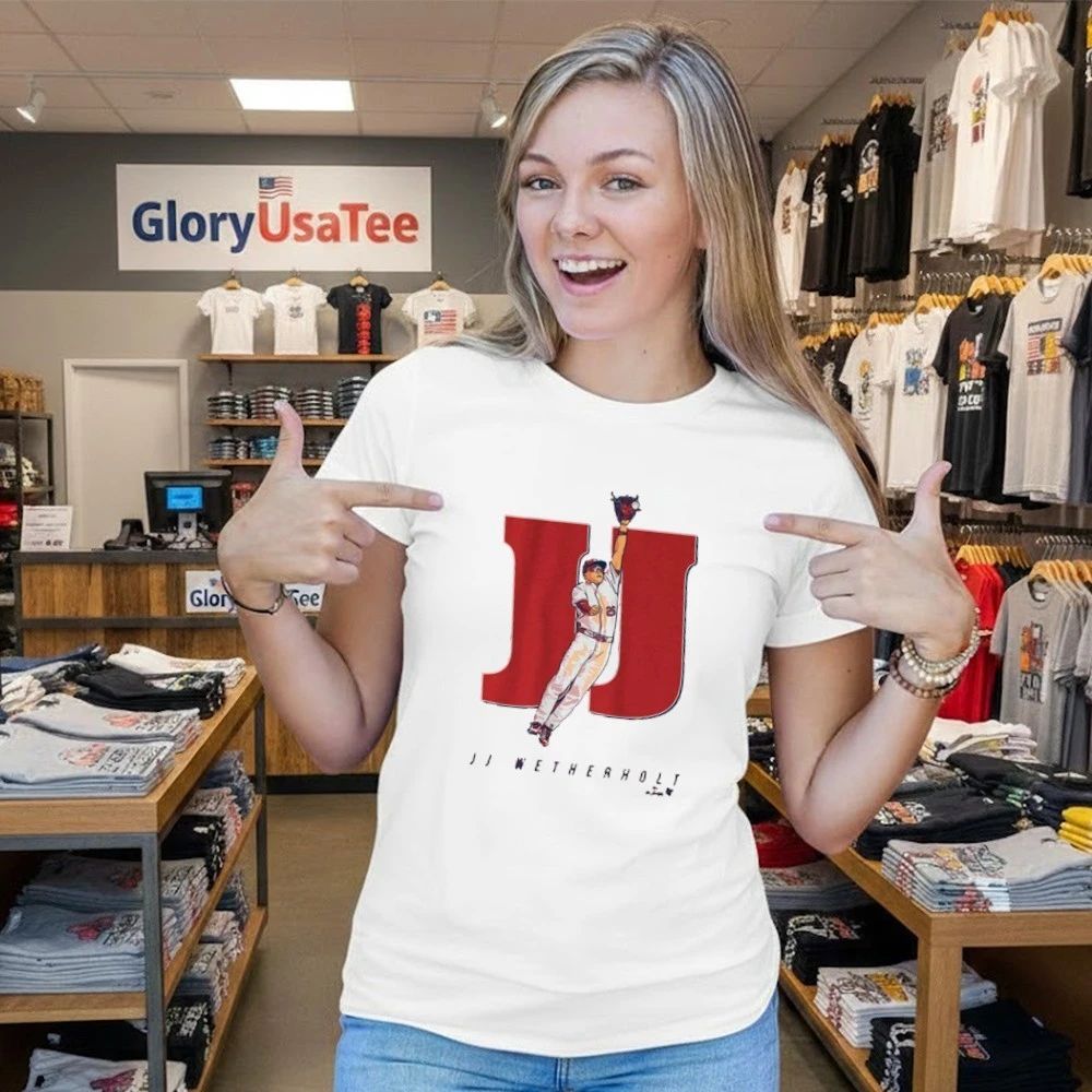 JJ Wetherholt Mad Hops Shirt