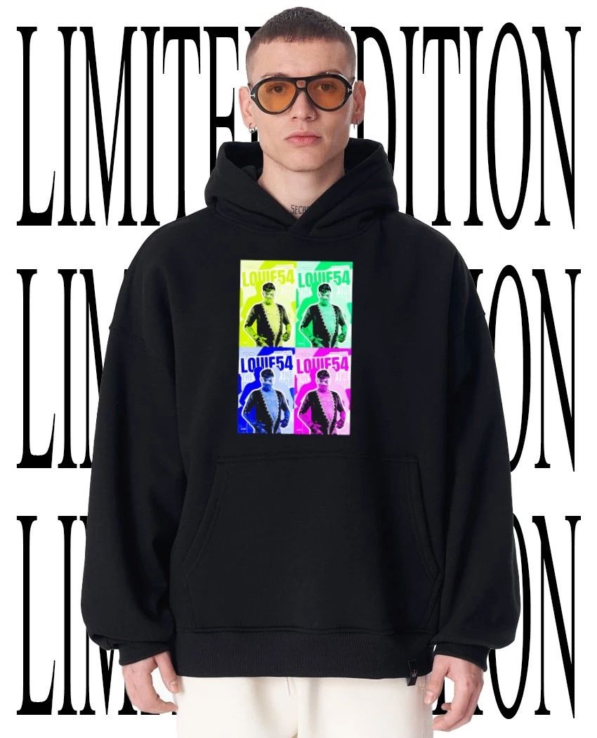 Louie 54 PopArt shirt