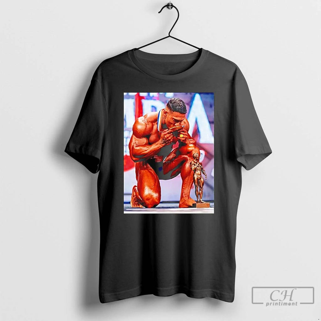 Classic Ramon Dino Champion Photo T Shirts