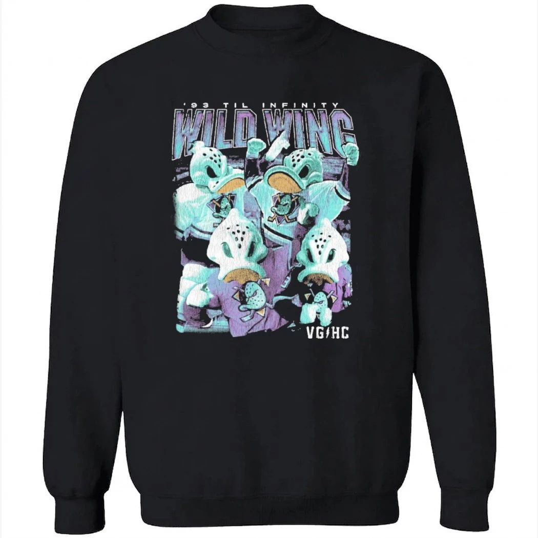 Anaheim Team WW Forever Mighty 2.0 Shirt