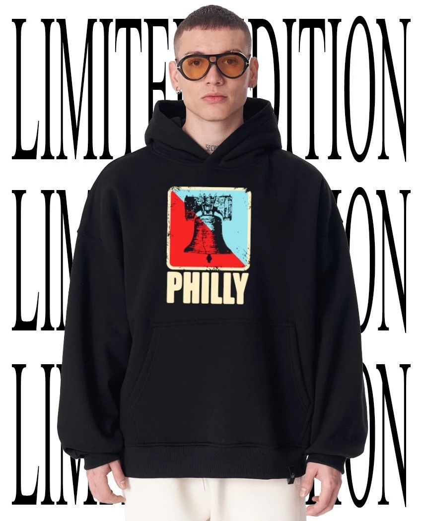 Philly Liberty Bell Vintage Distressed Philadelphia Landmark shirt