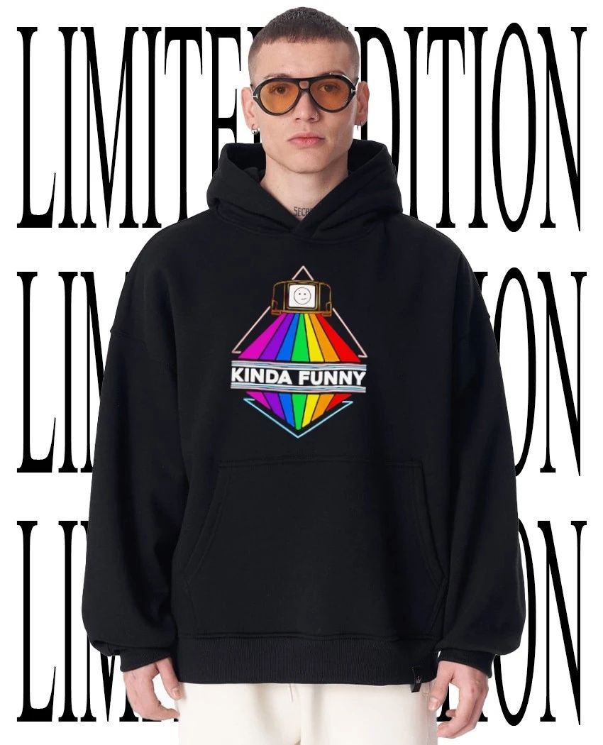 Kinda funny pride shirt