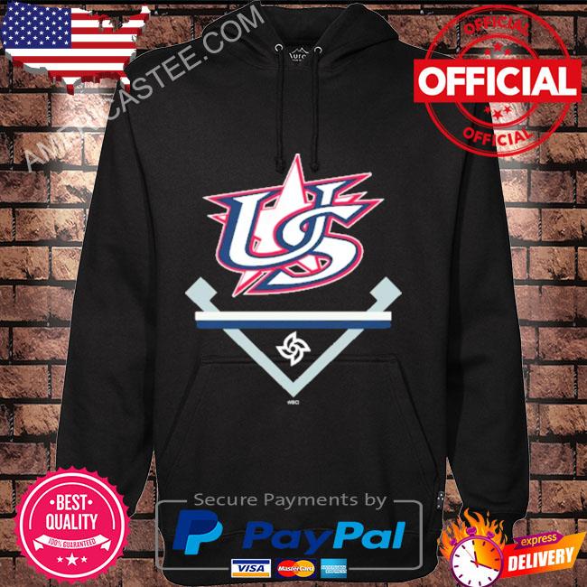 USA American 2023 world baseball classic icon legend shirt