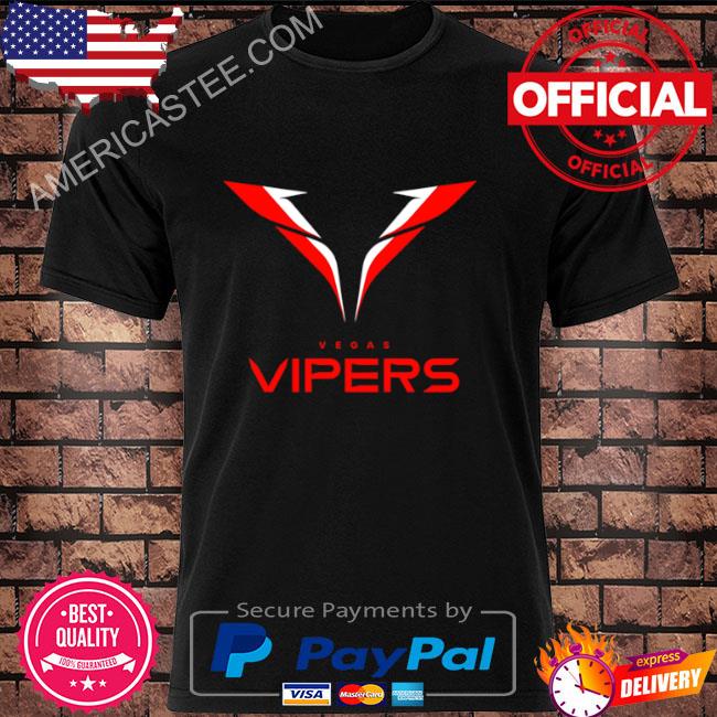 Vegas Vipers Xfl Football Team Shirt