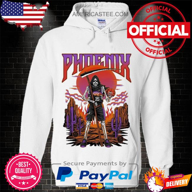 Vengeful Slim Reaper Shirt