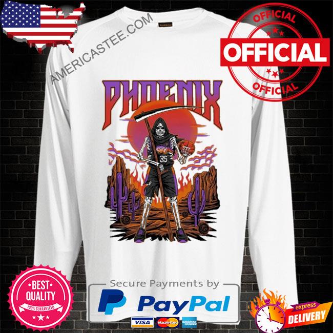 Vengeful Slim Reaper Shirt