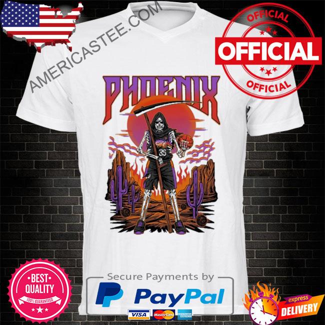Vengeful Slim Reaper Shirt