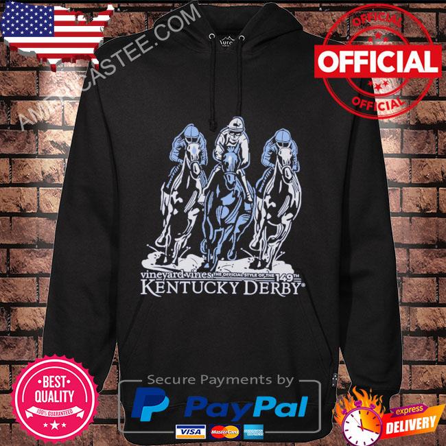 Vineyard Vines The Official Style Of The 149th Kentucky Derby Toddler Jockeys Shirt