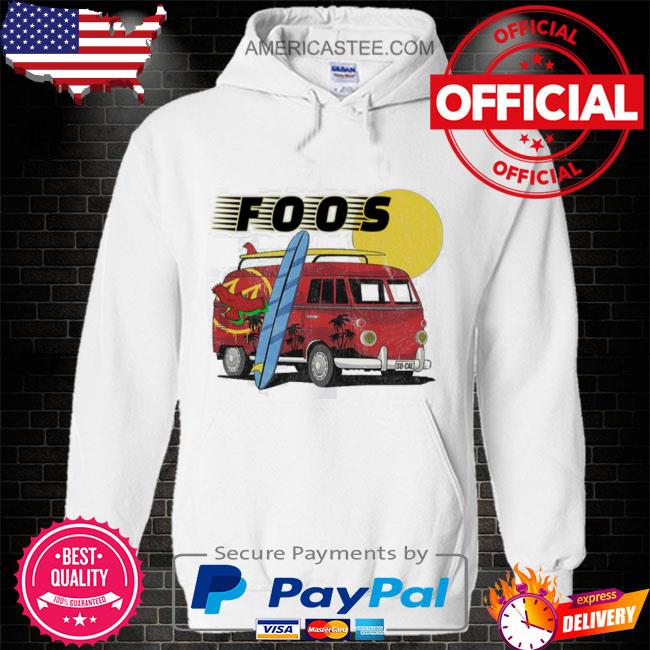 Vintage 90s Foo Fighter Shirt