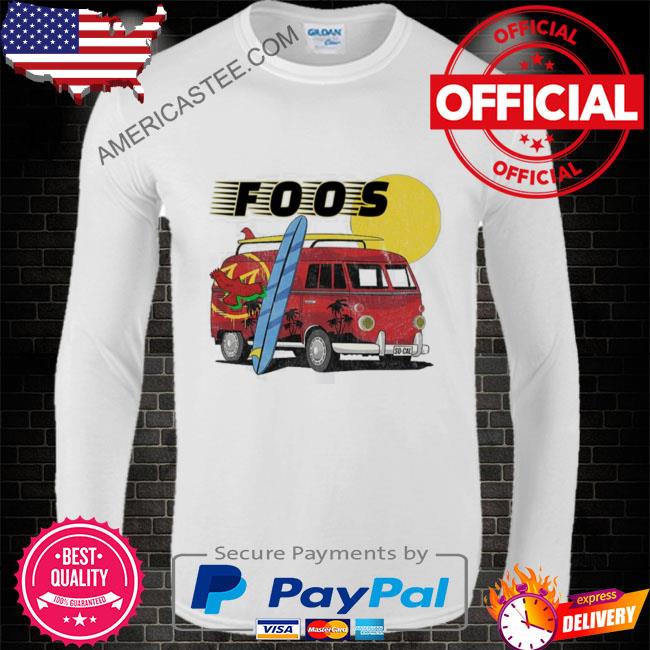 Vintage 90s Foo Fighter Shirt