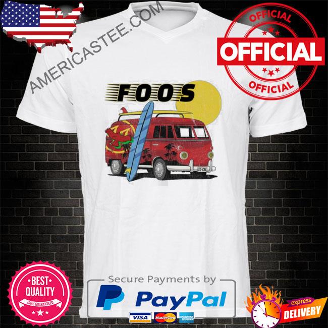 Vintage 90s Foo Fighter Shirt