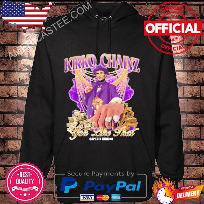 Vintage Kirk Cousins Dreamathon Shirt