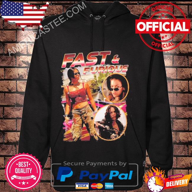 Vintage Letty Ortiz Fast And The Furious 90s T-Shirt