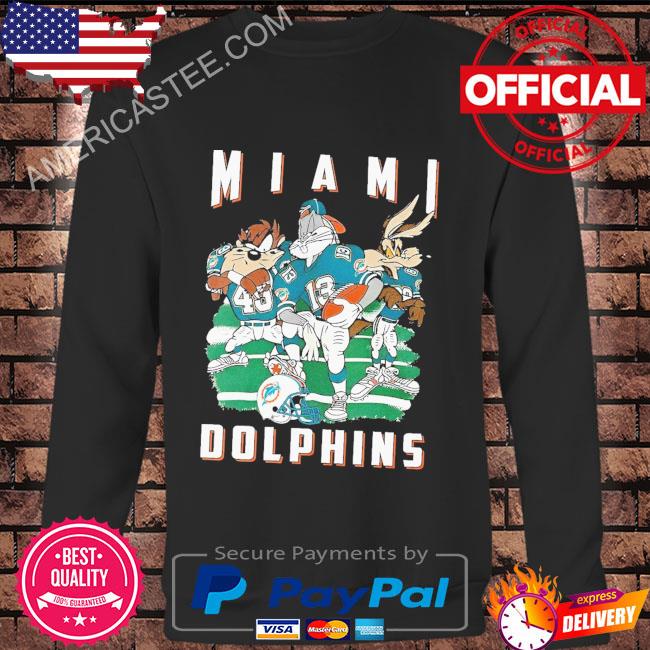 Vintage Miami Dolphins Shirt