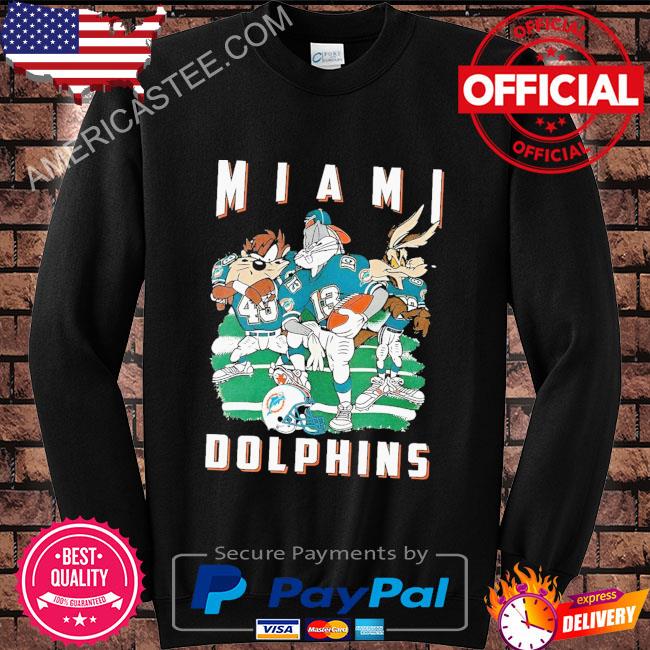Vintage Miami Dolphins Shirt