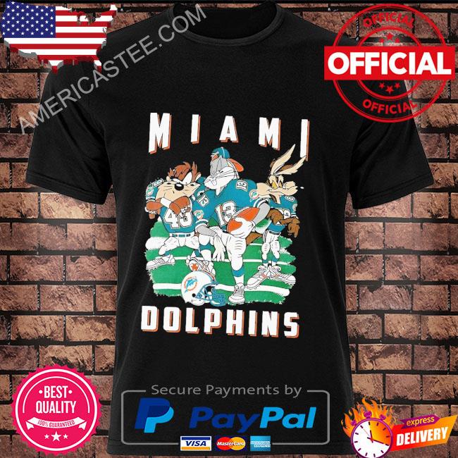 Vintage Miami Dolphins Shirt