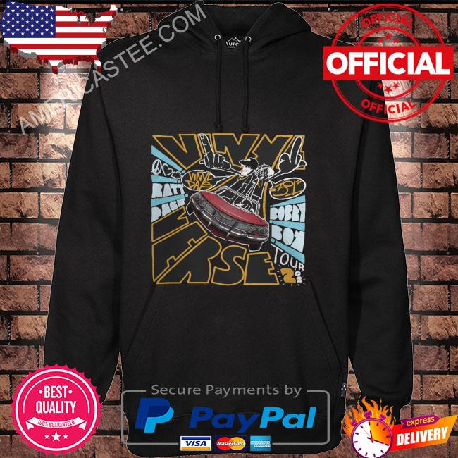 Vinyl verse tour shirt